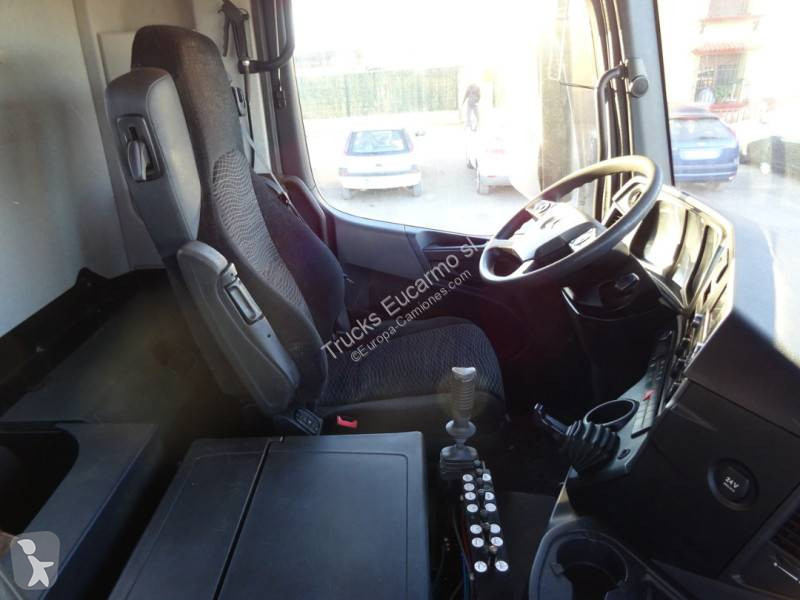 Camion Mercedes