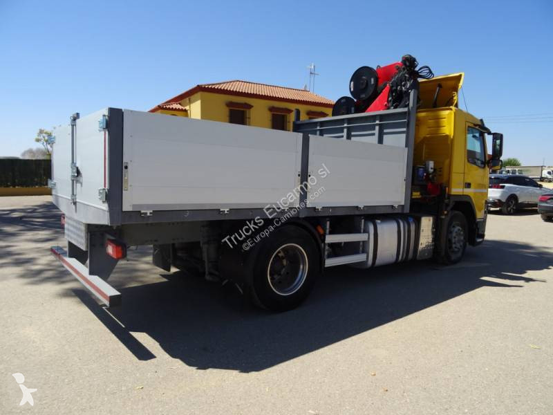 Camion Volvo