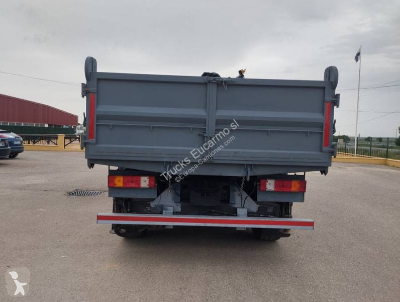 Camion Mercedes