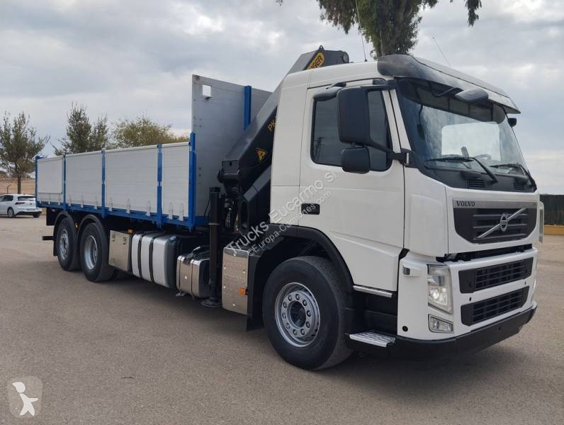 Camion Volvo