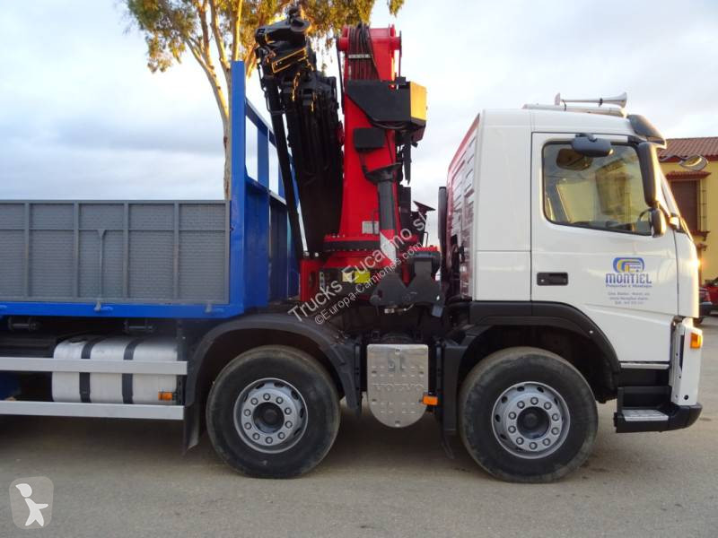 Camion Volvo