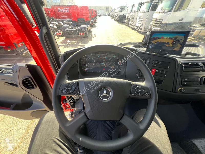 Kamion Mercedes  1218 LNR