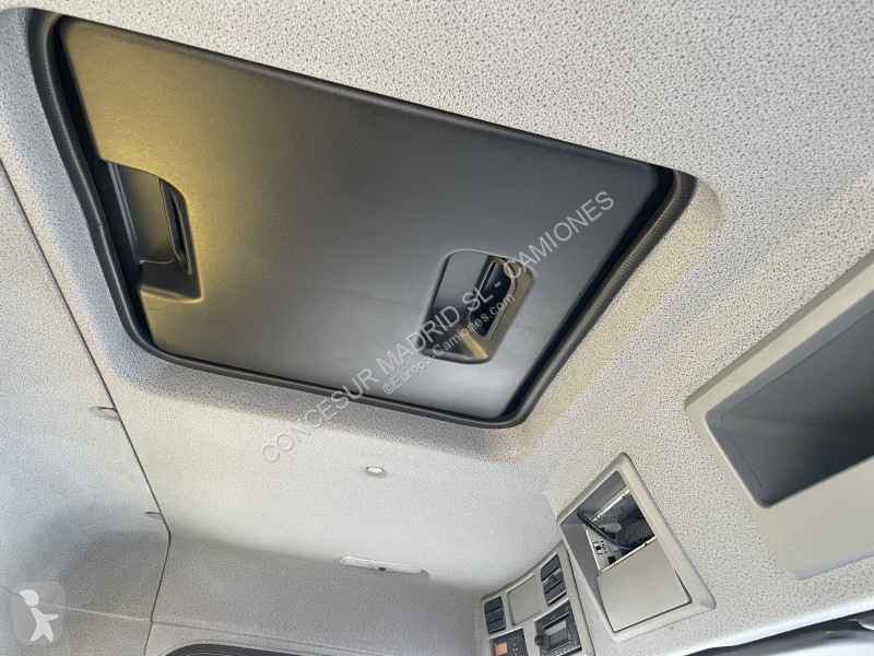 Kamion Mercedes  1224