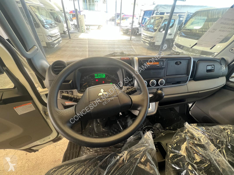Kamion Mitsubishi Fuso  3S13 - 2800 - DUONIC