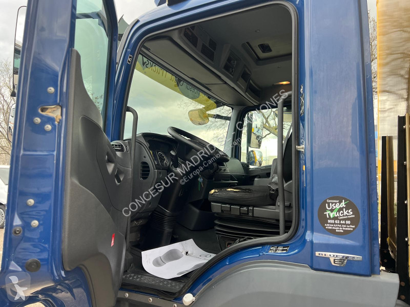 Kamion Mercedes  1321 L