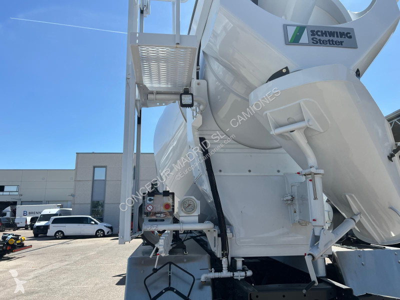 Kamion Mercedes  3240 B