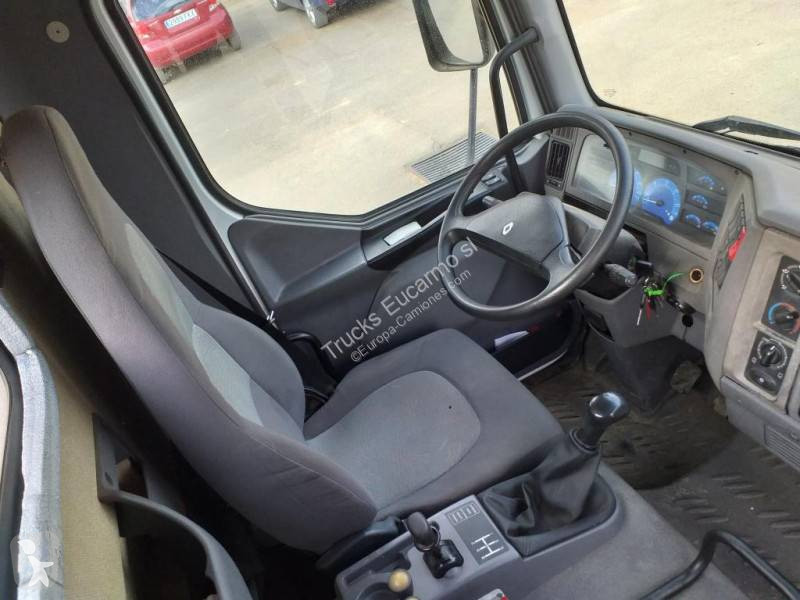 Vrachtwagen Renault