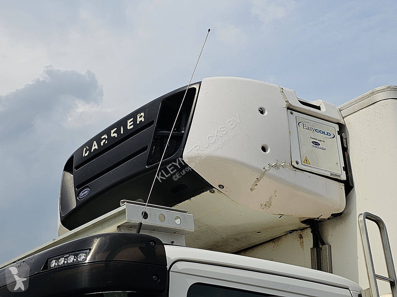 Camion Scania 280 Chereau,Carrier