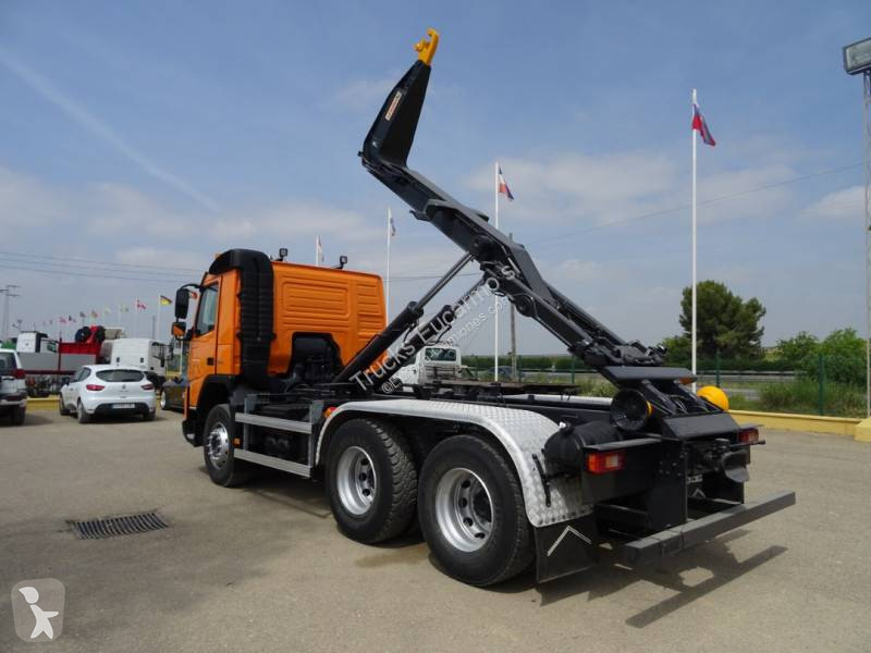 Camion Volvo