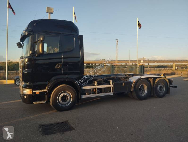 Camion Scania