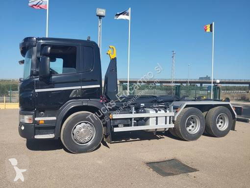 Camion Scania