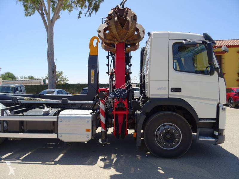 Camion Volvo