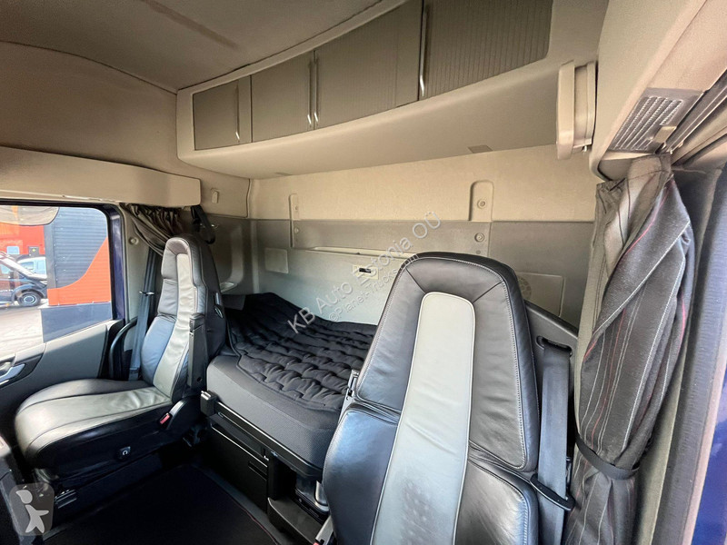 Camion Volvo FH 500 8x4 EFFER 1405 6s + JIB +...