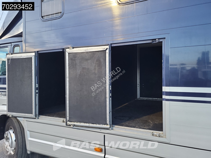 Kamion Volvo 180 FL 4X2 NL-Horsetruck 4 Horses...