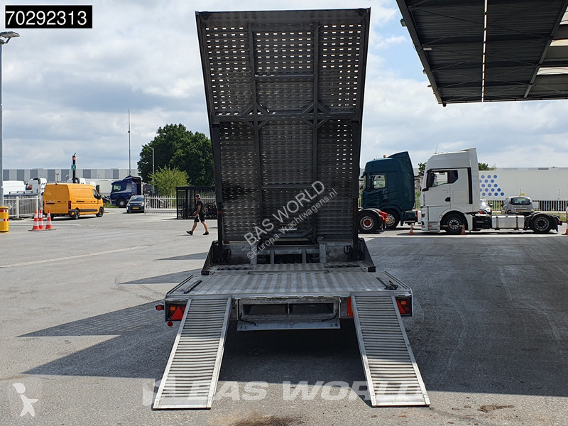 Camion Mercedes 1230 4X2 Kuvvetli car...