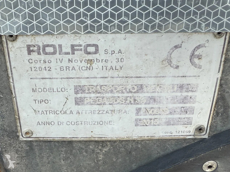 Camion Scania P410 EURO 6 + RETARDER + ROFO...