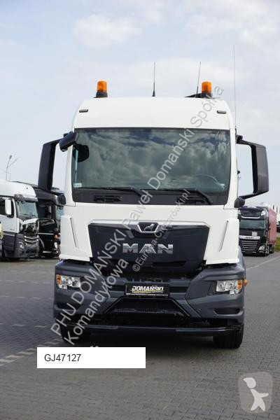 Camion MAN F 545