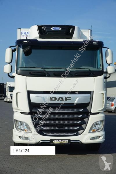 Kamion DAF XF 480 / E 6 / ACC / CHŁODNIA +...
