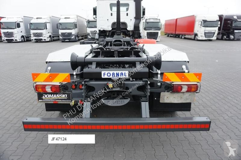 Camion Mercedes AROCS / 2645 / ACC / EURO 6 / 6...