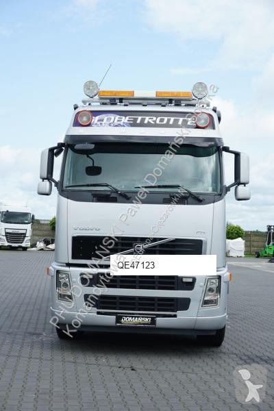 Kamion Volvo 85 + JIB J 1204.20