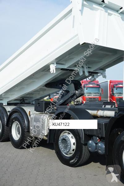 Kamion Iveco TRAKKER / 480 / E 6 / WYWROTKA / 8...