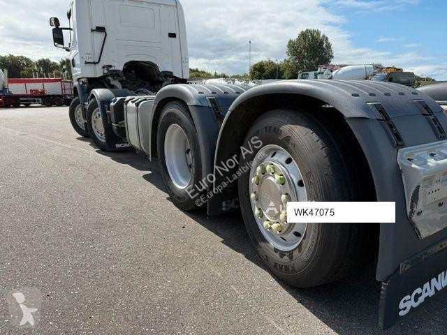Camion Scania G450 LB 8x2*6 MNB ADR Chassis /...