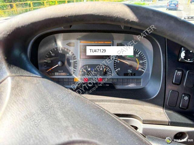 Camion Mercedes ATEGO 1326 4x4 Double Cab...