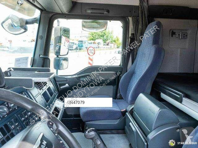 Camion MAN TGA 35.480 8x4 H PALFINGER PK 150002...
