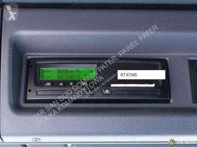 Camion Scania G450 8x2 PALFINGER PK 85002 Fly...