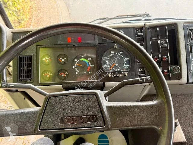 Kamion Volvo F S 7/Voll Blatt...