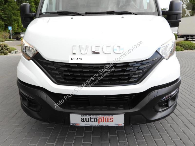 Furgoneta Iveco DAILY 35C16 KONTENER WINDA 8...
