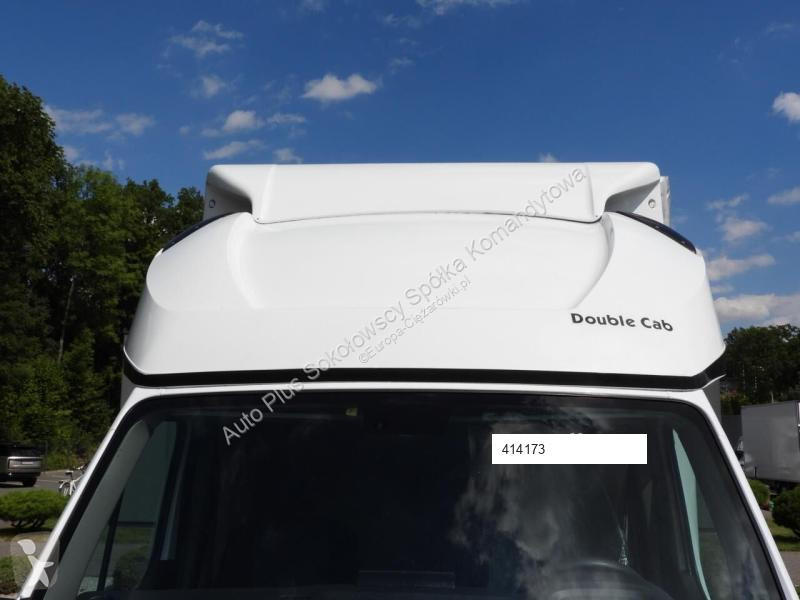 Veicolo commerciale Renault MASTER PLANDEKA 8...