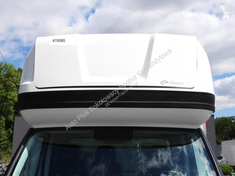 Veículo utilitário Iveco DAILY 35S18 PLANDEKA...