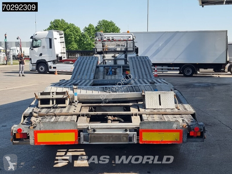 Camion Volvo FM  6X2 VEB+ Truck Transporter...