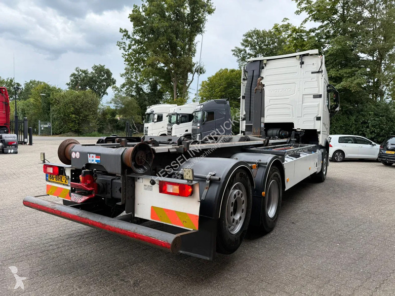 Kamion Volvo FH  6X2 VDL 25T Haakarm Standairco...