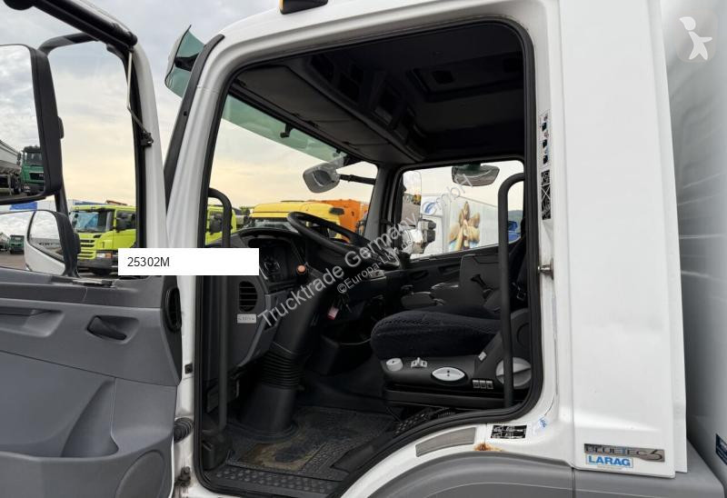 Camion Mercedes 1022