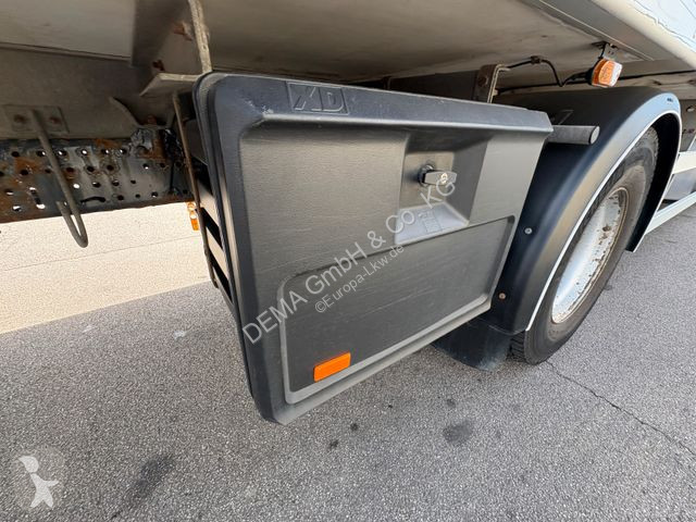 Kamion Iveco...