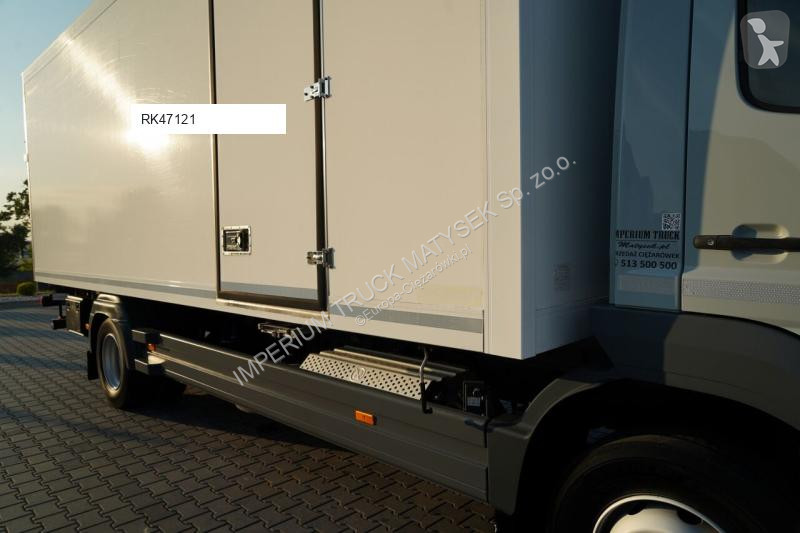 Camion Mercedes ATEGO 1521 / IZOTERMA /...