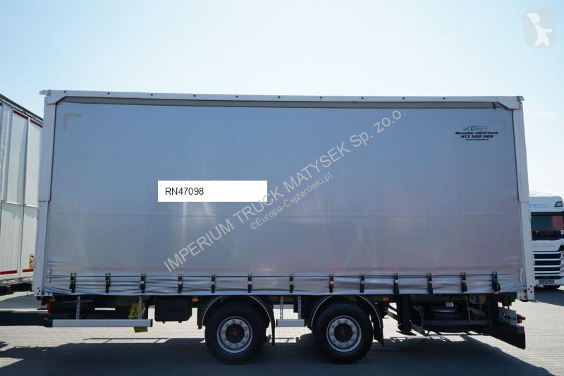Camion remorque Scania R 450 / ZESTAW TANDEM...