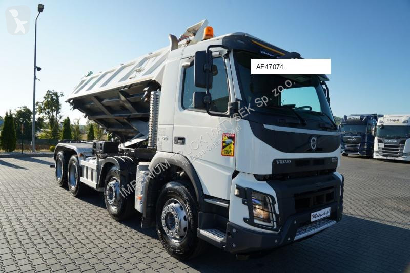 Kamion Volvo FMX 450
