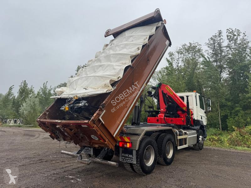 Kamion DAF 410