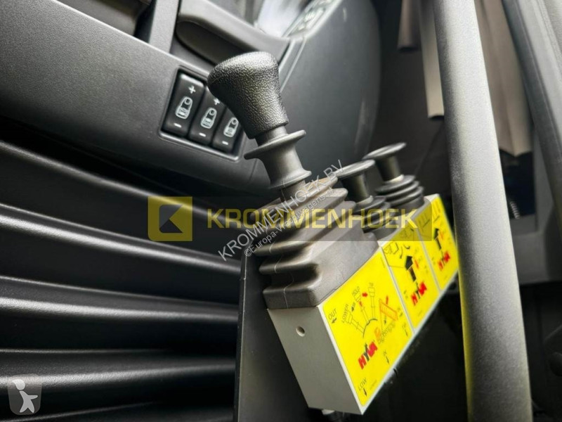 Camion DAF XFC 530 FAD Demo | 8x4
