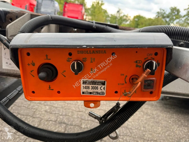 Kamion MAN 18.400 XLX AHK LBW Standairco NL Truck