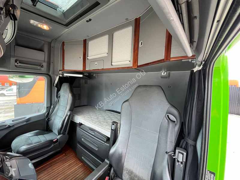 Kamion Mercedes 1832 4x2 V6 ENGINE / CHASSIS...
