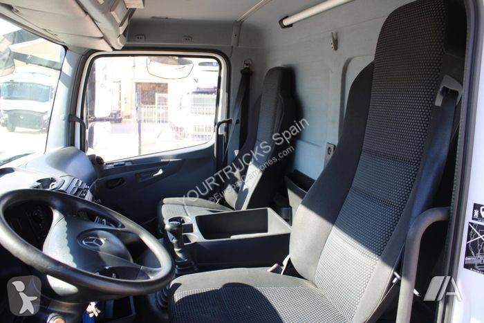 Camion Mercedes