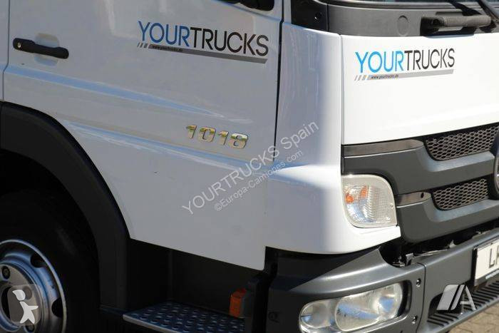 Camion Mercedes