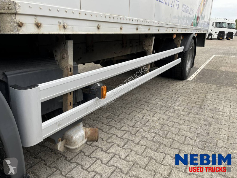 Camion Scania P270 - 343.8km - 3 front seats