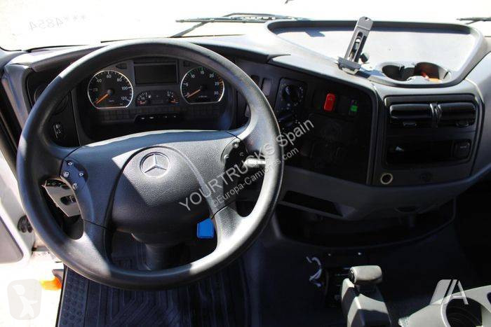 Camion Mercedes