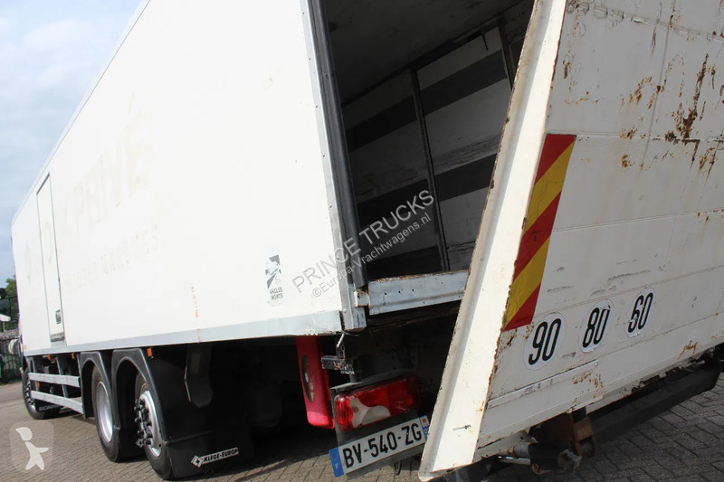 Camion Scania P320 * EURO5 * 6X2 * CARRIER...