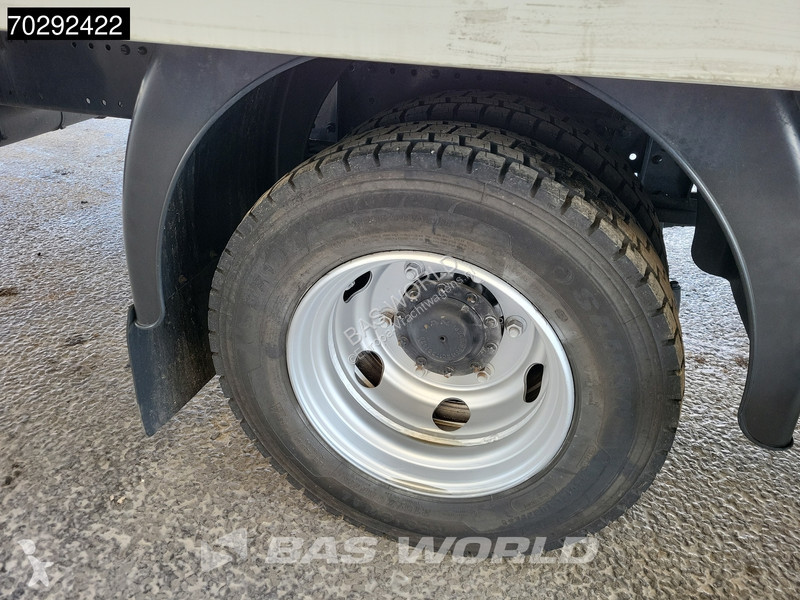Vrachtwagen MAN 8.190 4X2 1000kg Ladebordwand...